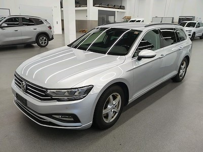 Buy VOLKSWAGEN PASSAT on Ayvens Carmarket